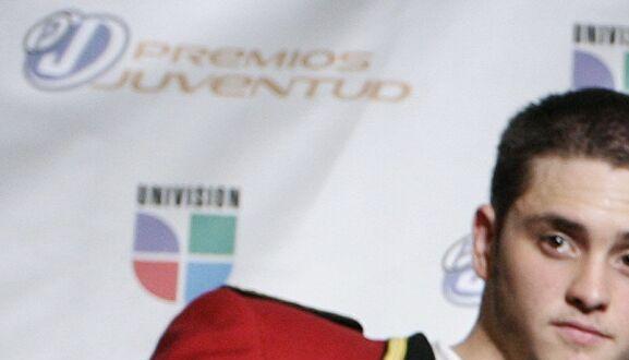 Grupo de pop juvenil RBD.