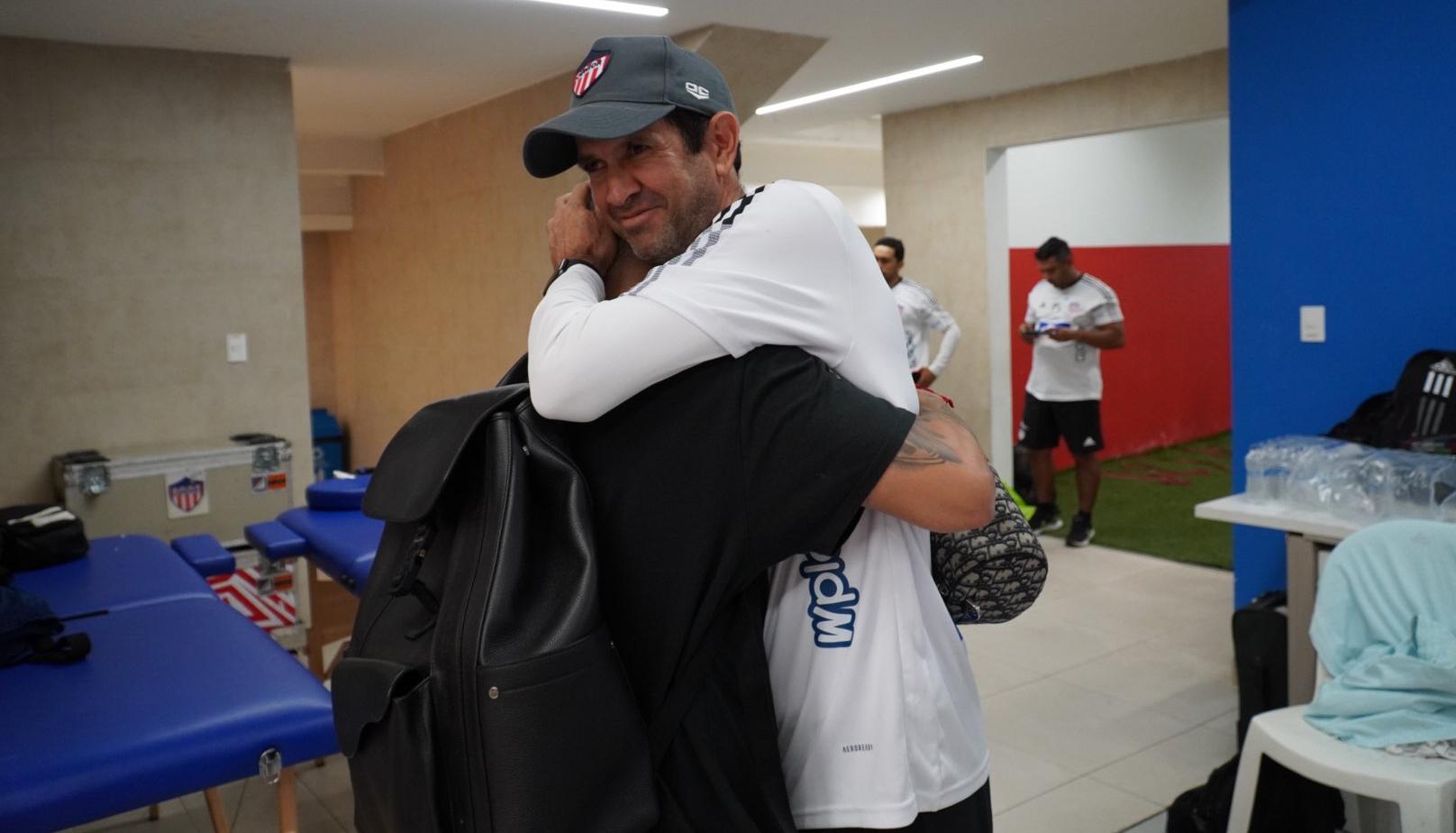 Arturo Reyes, director técnico del Junior.