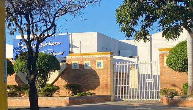 Motel Santa Bárbara en Valledupar.