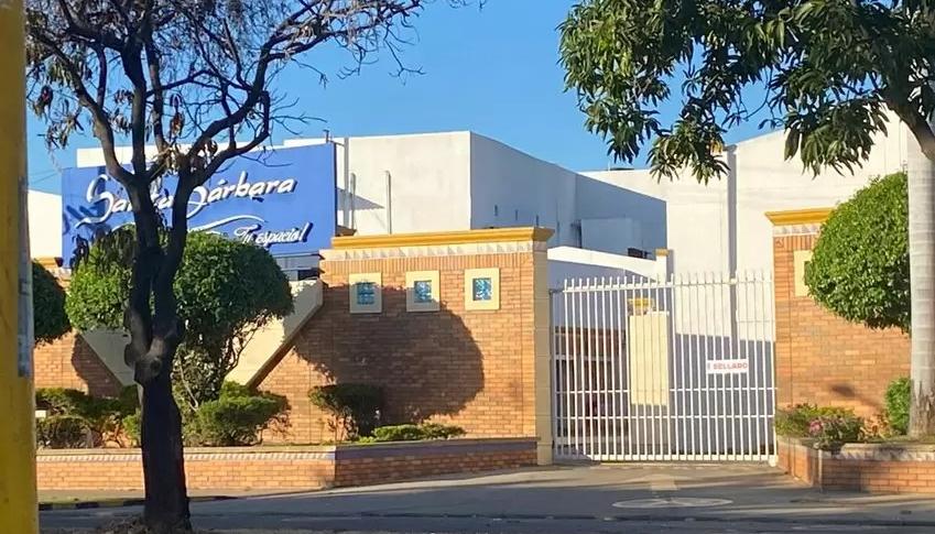 Motel lugar de los hechos.
