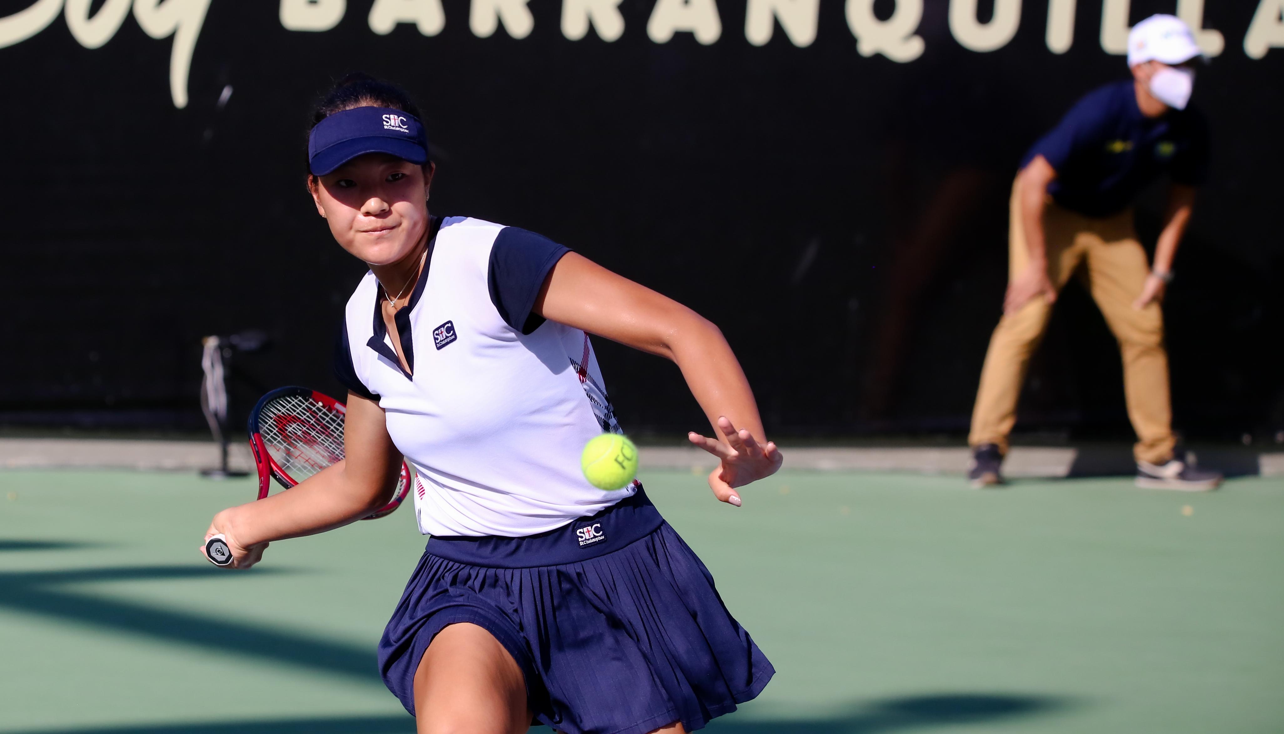 La japonesa Sayaka Ishii, campeona de la edición de 2022.