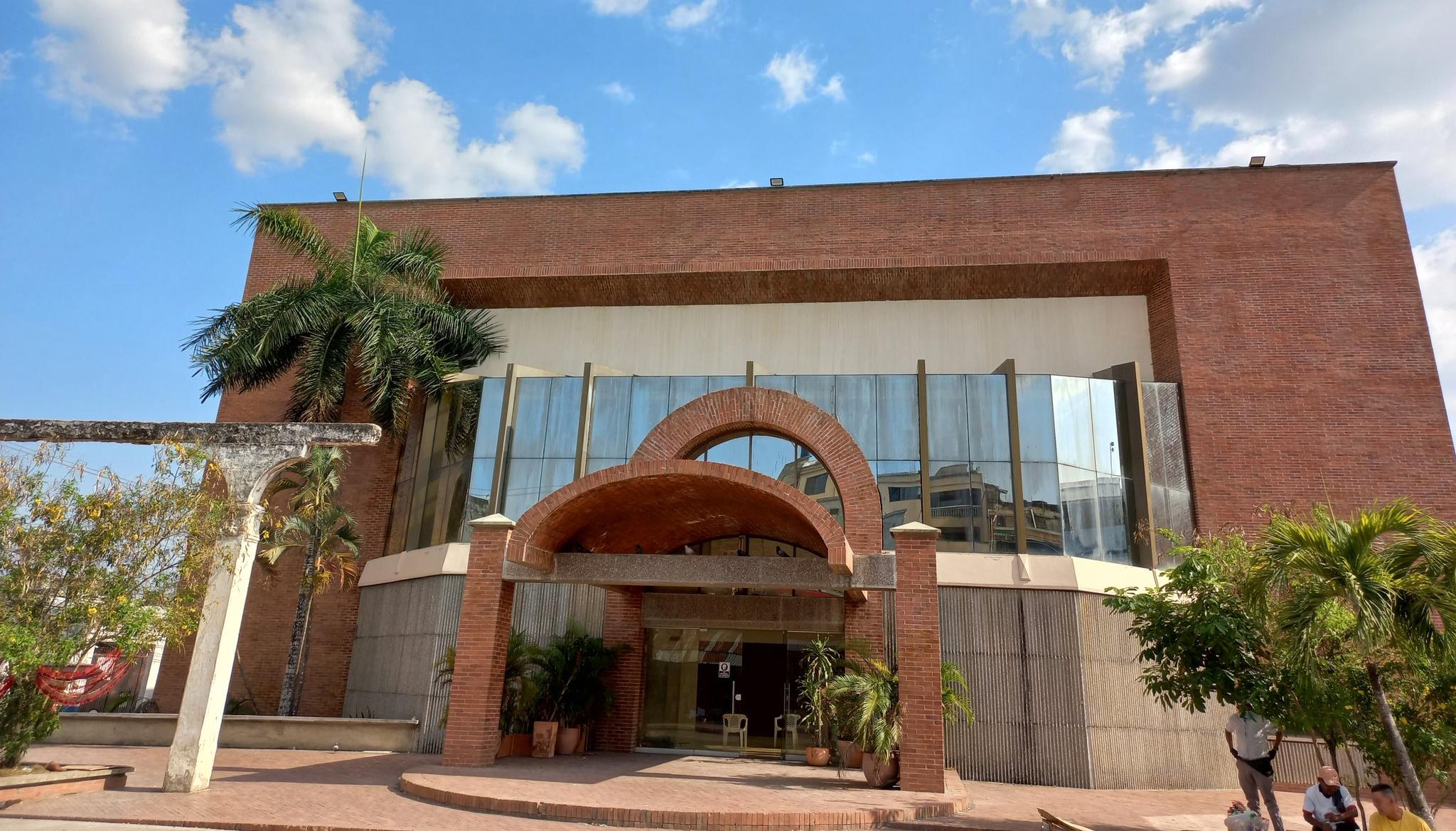 Teatro Municipal de Sincelejo.