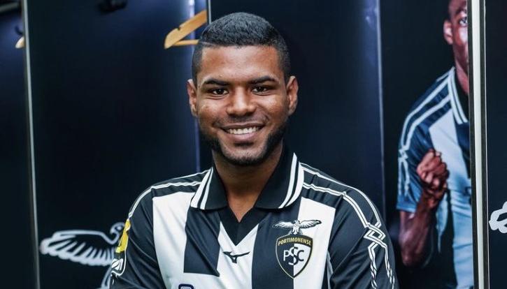 Roberto Hinojosa fue prestado por Unión Magdalena al Portimonense.