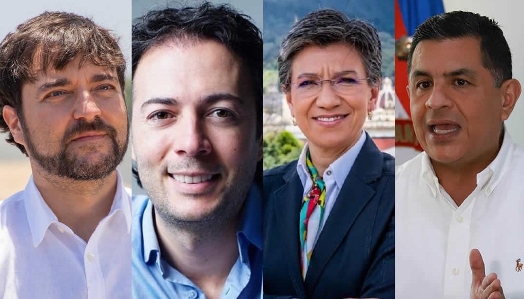 Jaime Pumarejo, el mejor en aprobación de su gestión en el país. Le siguen Daniel Quintero, Claudia López y Jorge Iván Ospina