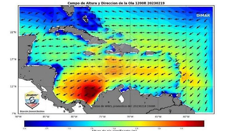 Alerta en el Caribe