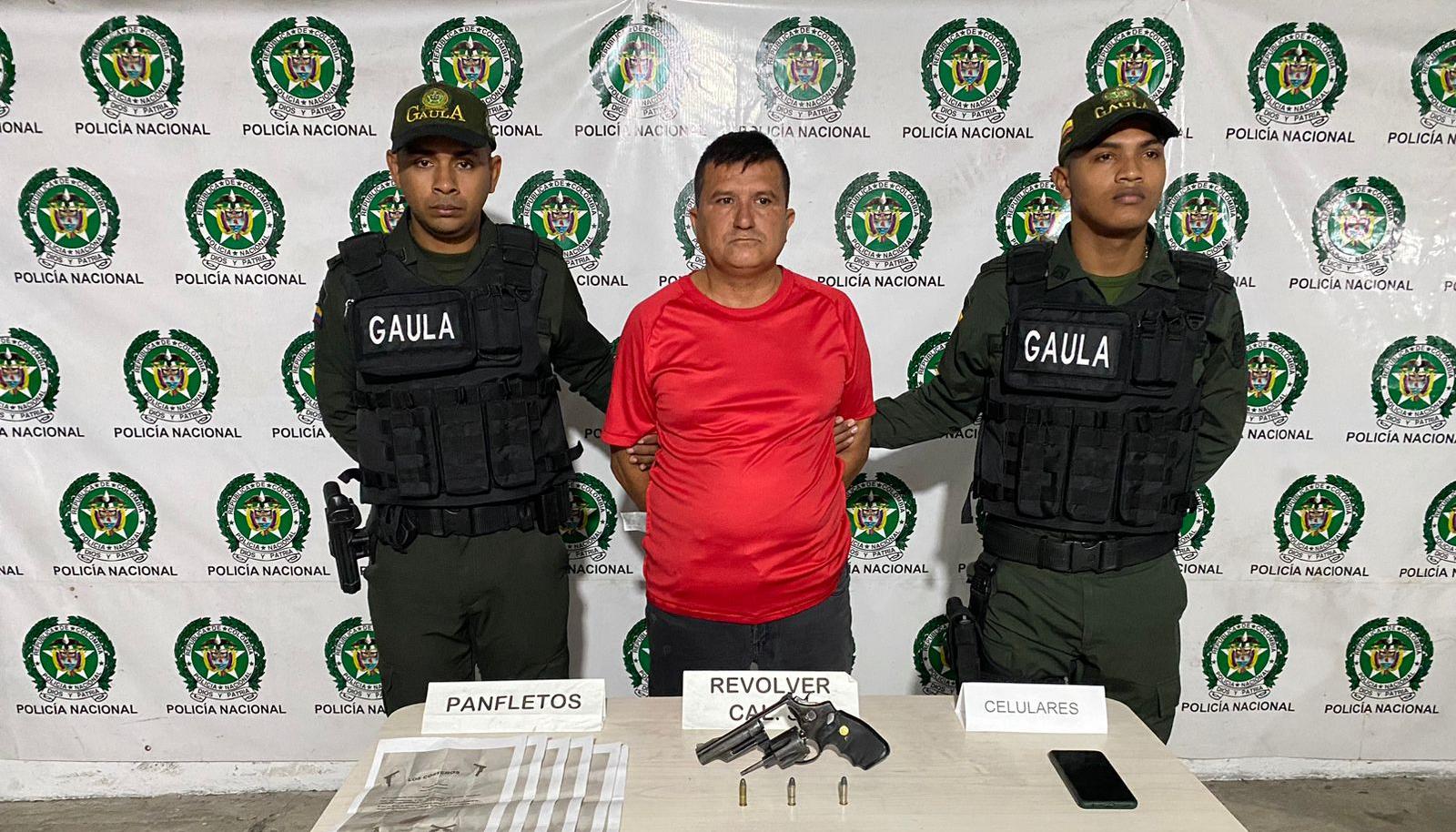 Rusbel Orozco Orozco,  apodado como ‘Julito’.