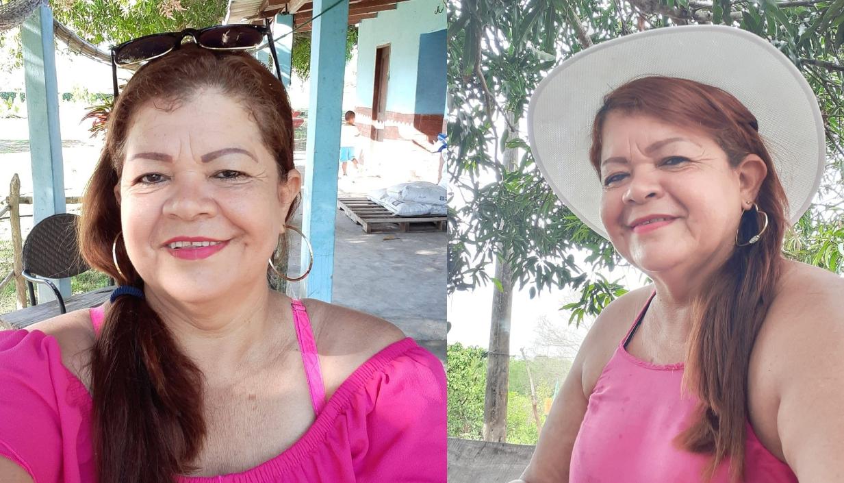 Angélica Rúa Maldonado. 