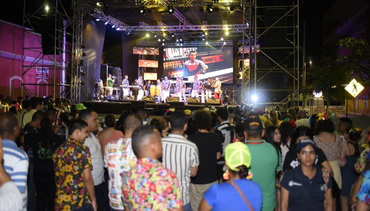 Baila la calle de 2022