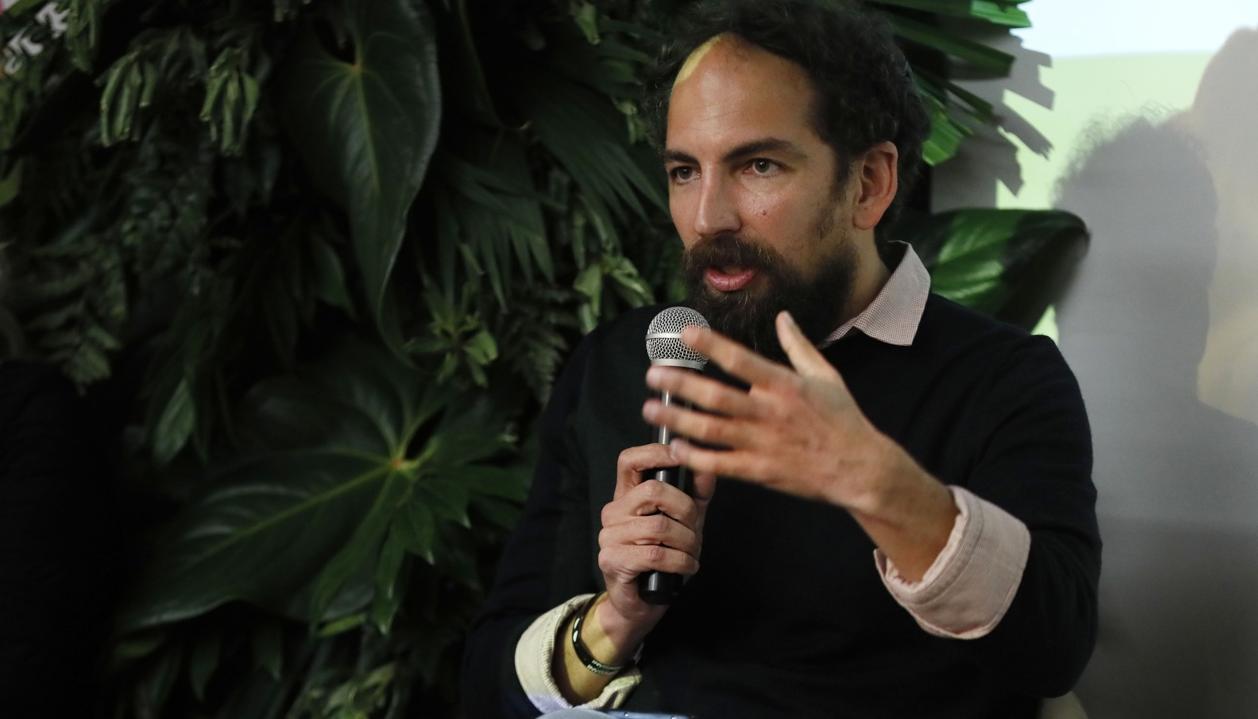 El director ejecutivo de la Fundación para la Libertad de Prensa (FLIP), Jonathan Bock.