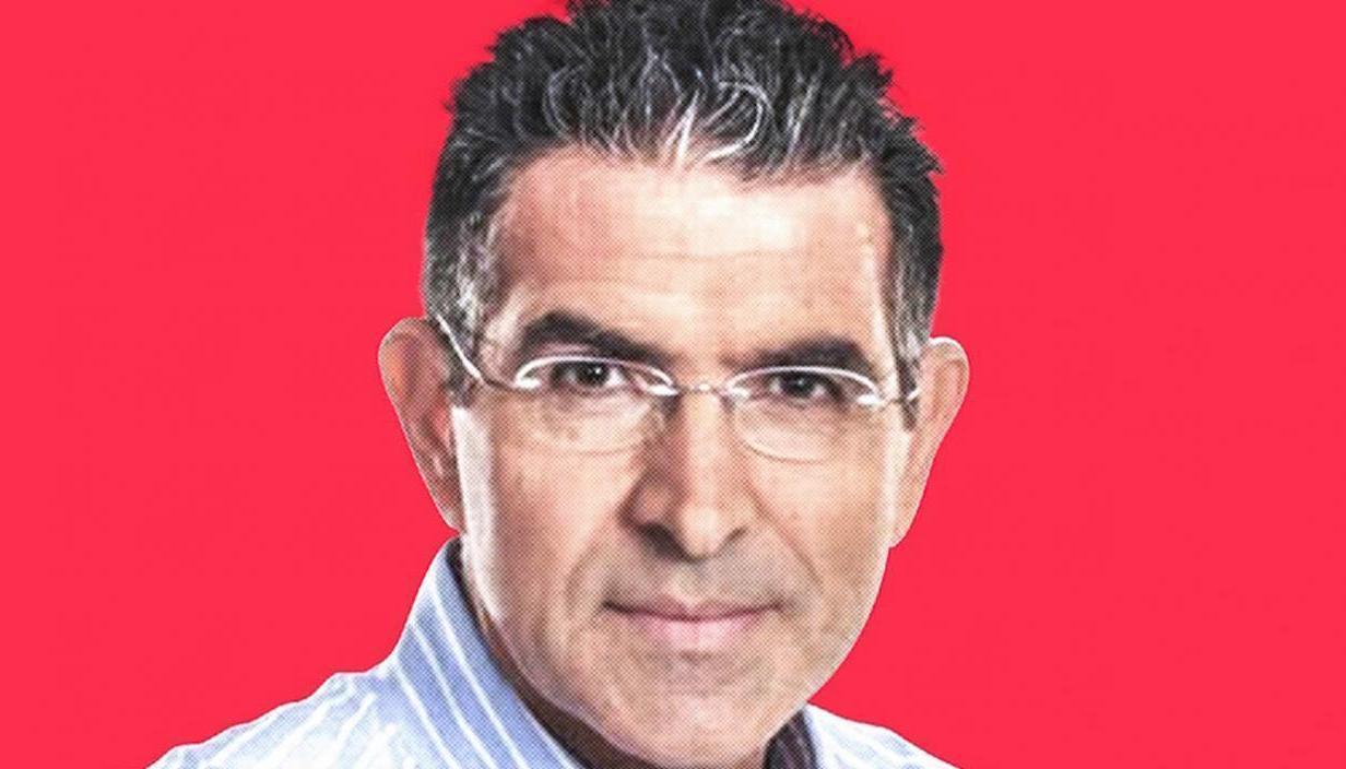 Jorge Cura, periodista.