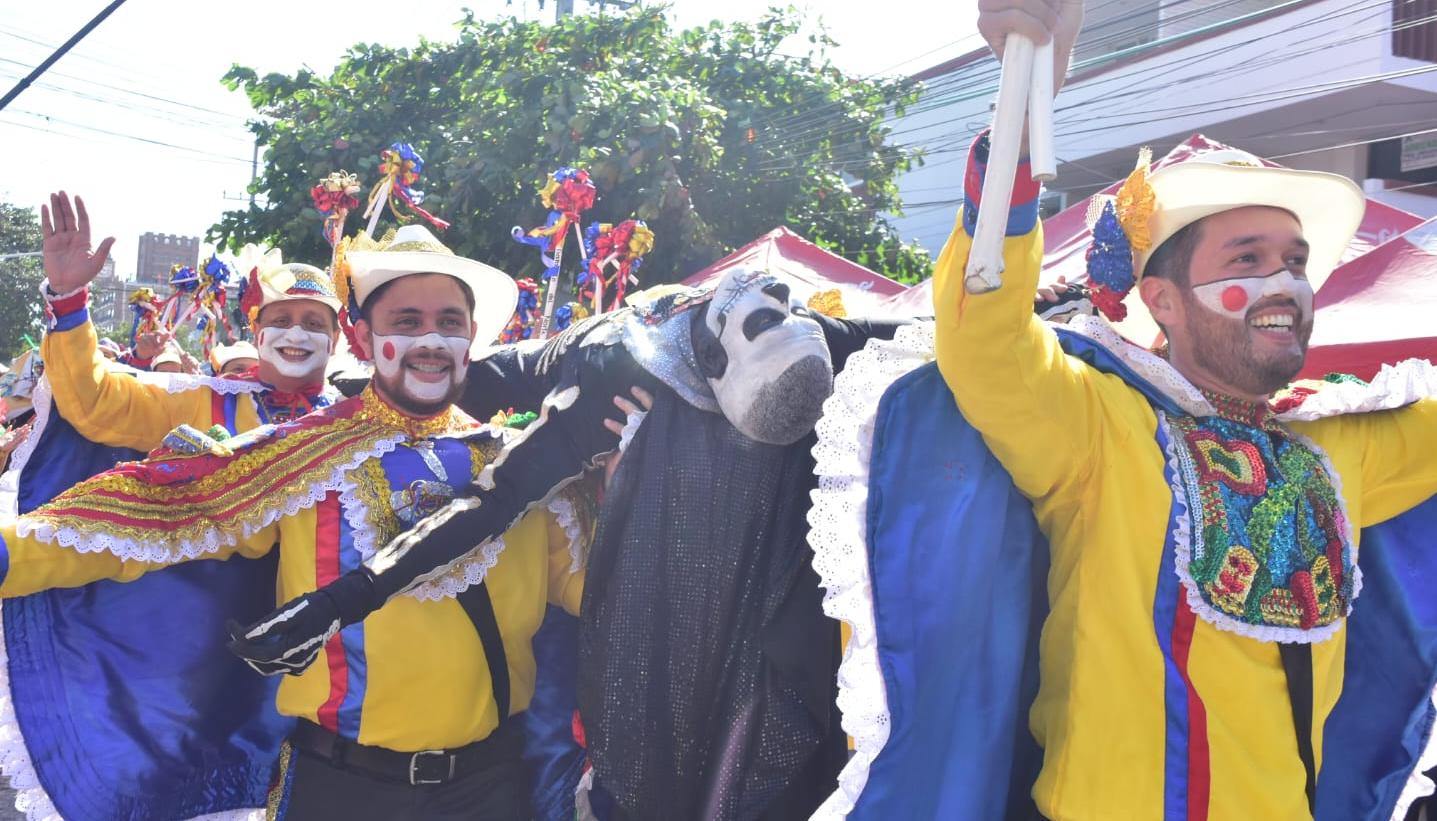 Danza del garabato