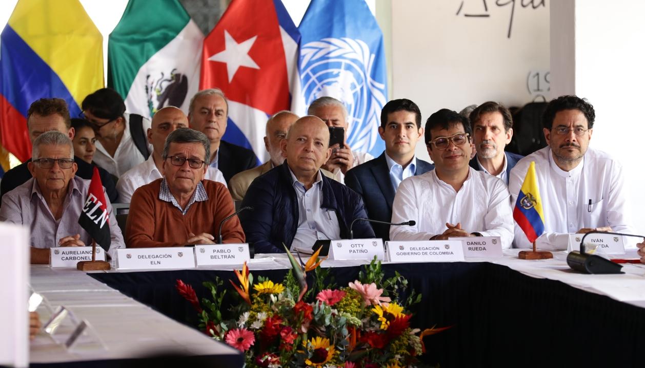Imagen del último encuentro.