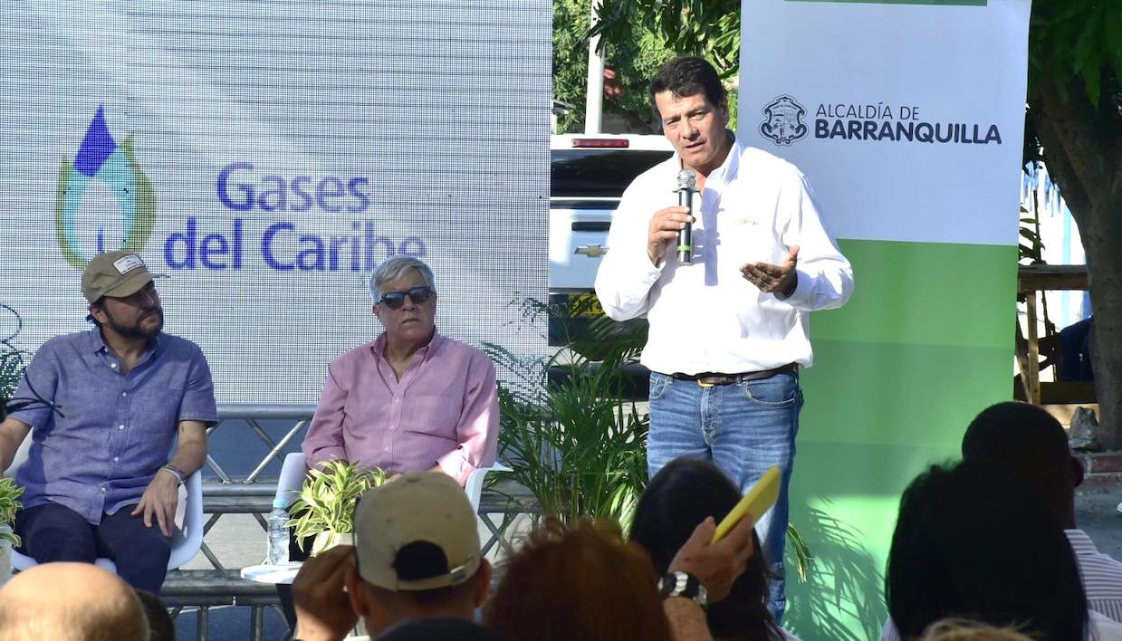 Felipe Bayón, presidente de Ecopetrol.