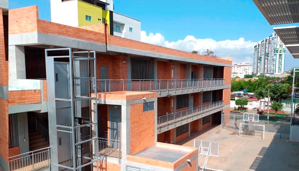 La investigación cobija 166 obras de infraestructura educativa.