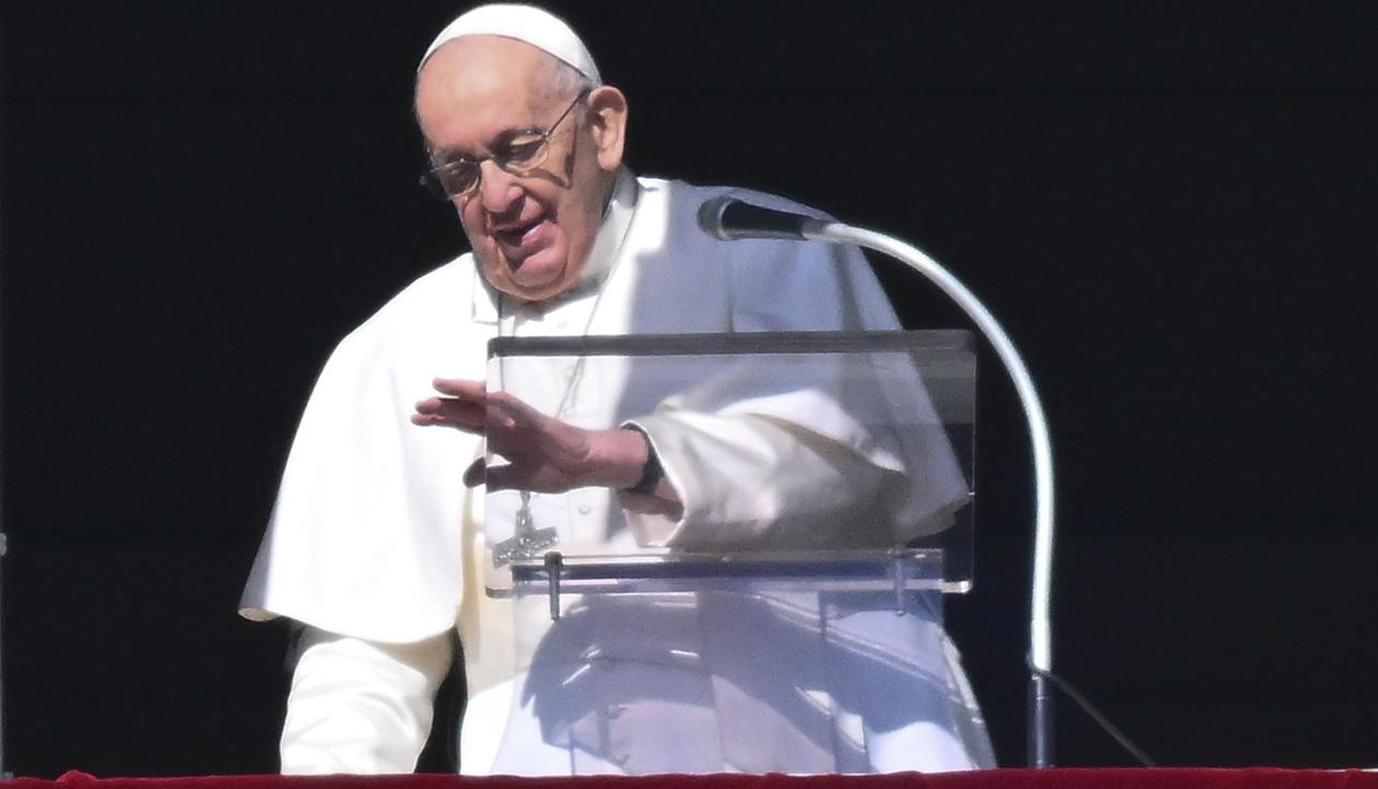 Papa Francisco.