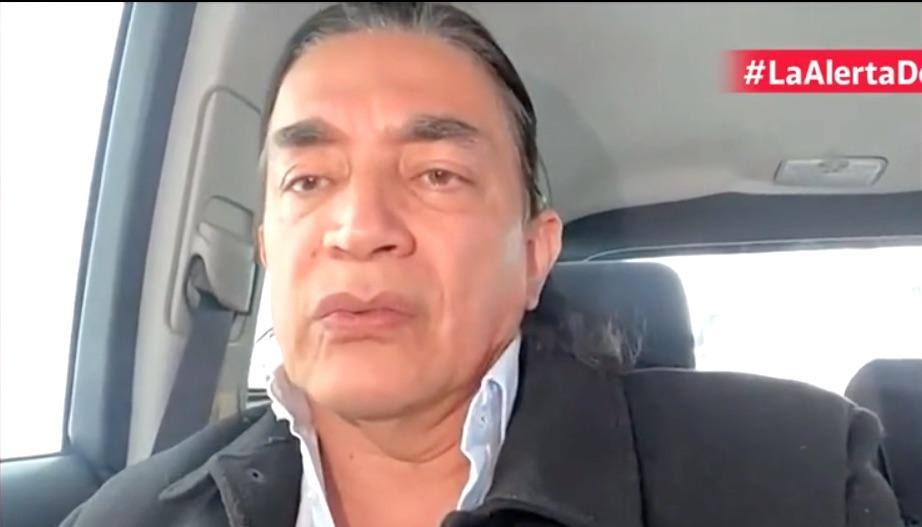 El exsenador Gustavo Bolívar.