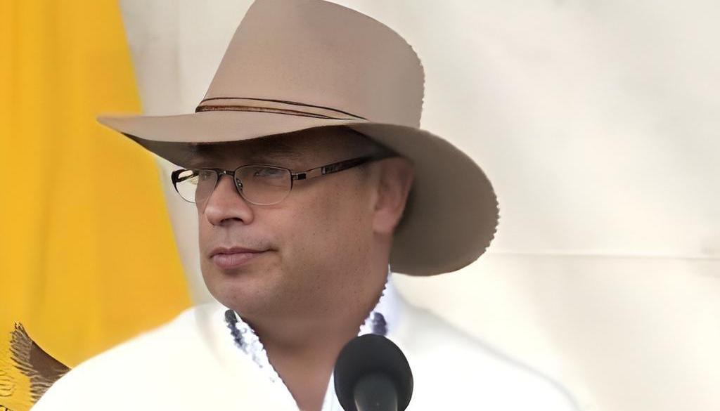 Gustavo Petro, Presidente de la República.