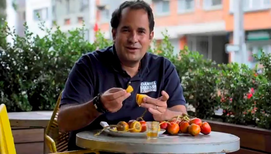 Daniel Andrés García Arizabaleta, exdirector del Invías.