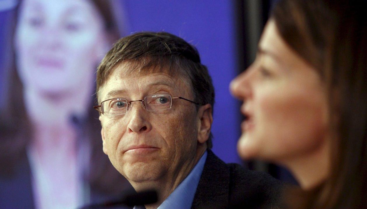El cofundador de Microsoft, Bill Gates.