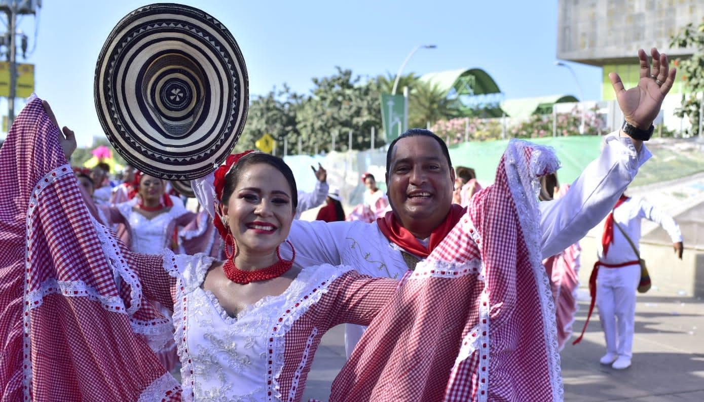 Cumbiamba La Sabrosa.