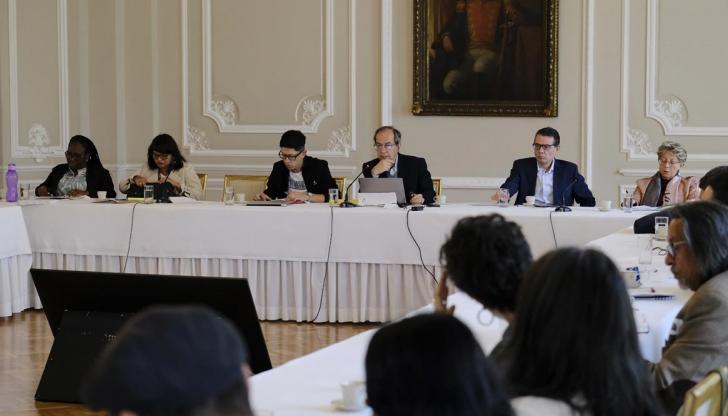 Aspecto de la instalación del programa 'Hambre Cero'.