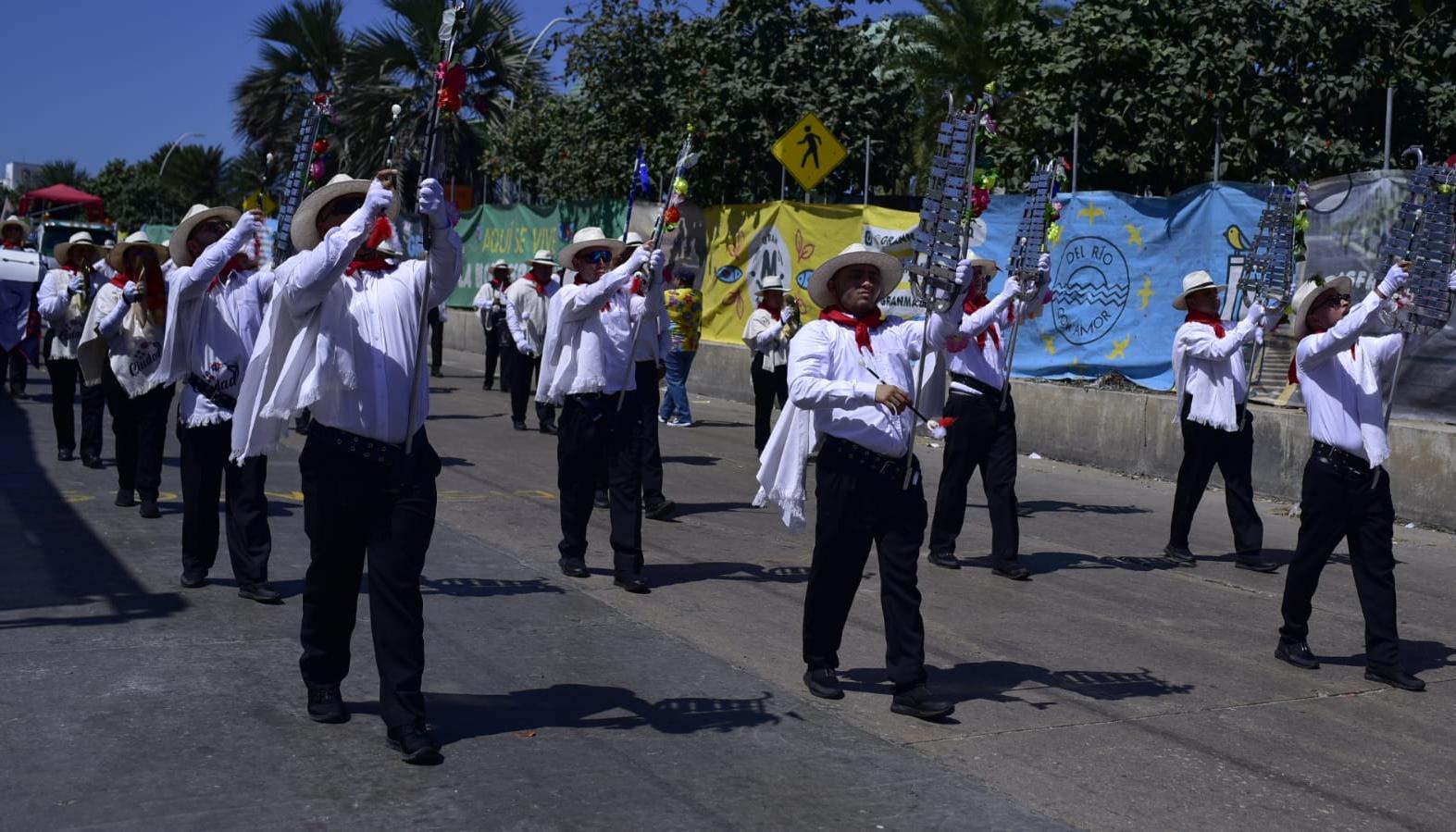 Banda Marcial de Medellín.