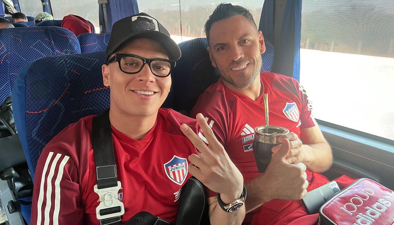 Los 'tiburones' ya se desplazaron a la capital santandereana.