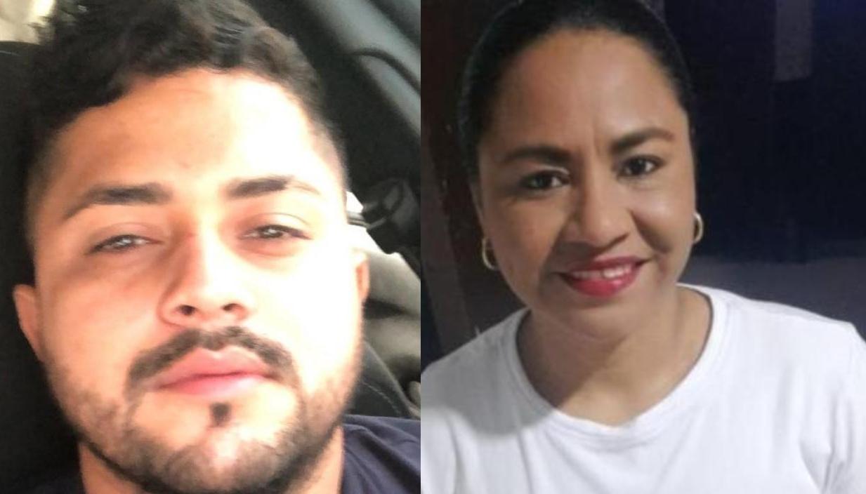 Jairo Medina Vega y Liliana Segovia Navarro.