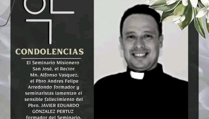 Javier Eduardo González Pertúz,