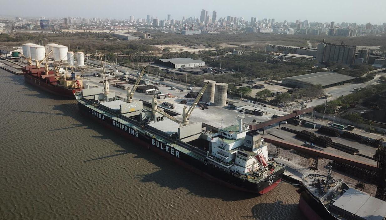 Puerto de Barranquilla
