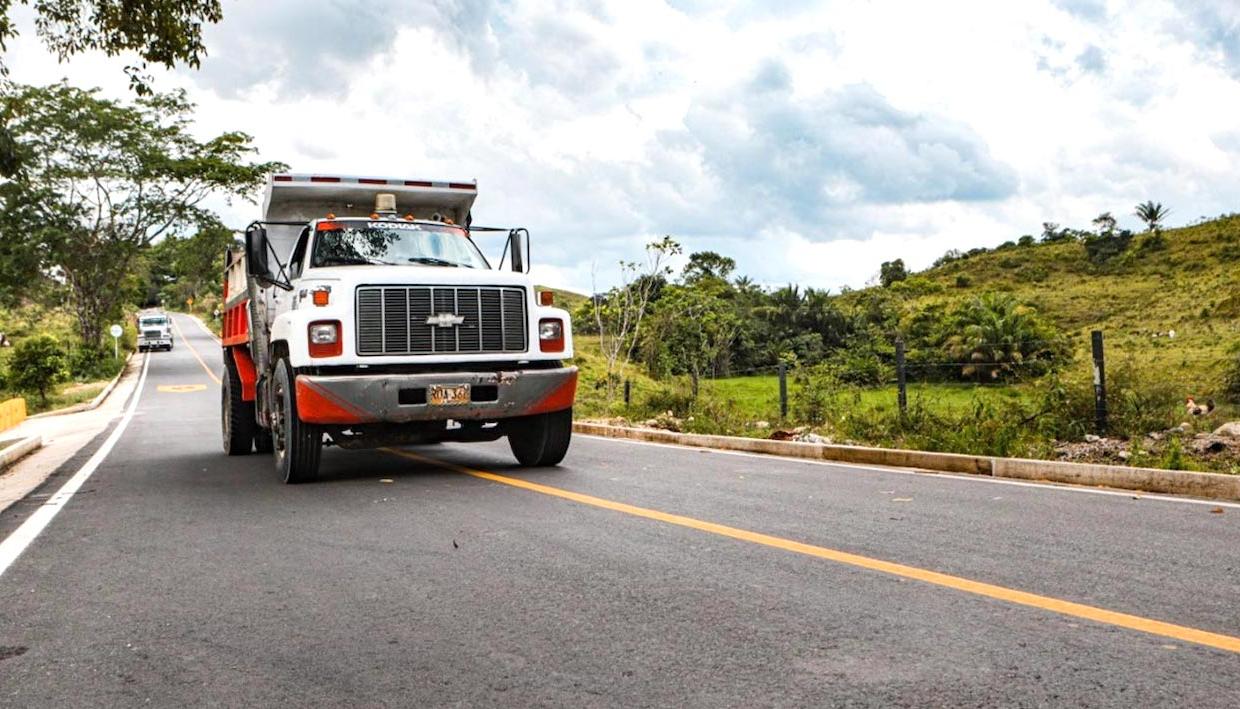 El Banco de Proyectos también contempla obras viales.