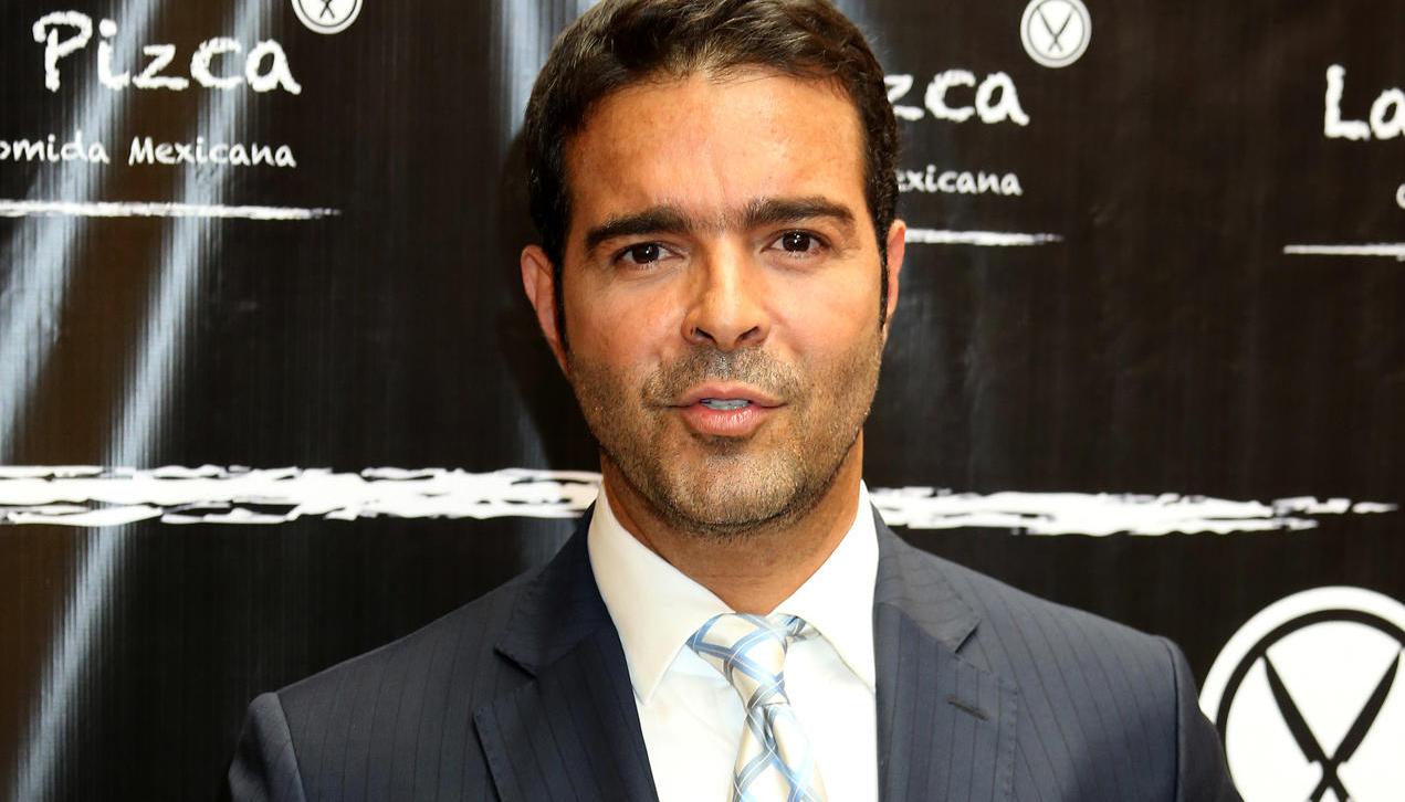 Pablo Montero, cantantey actor mexicano