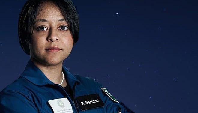 Rayyanah Barnawi será la primera saudi que viaje al espacio en misión privada