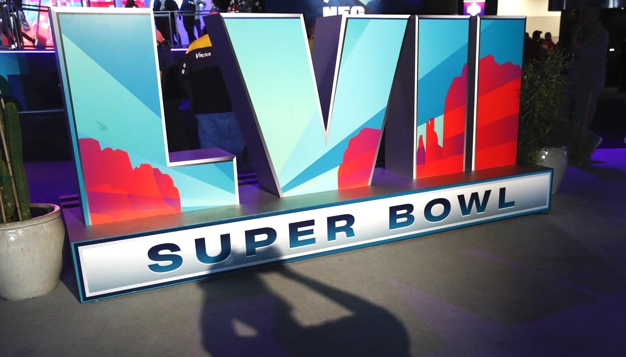 Imagen del Super Bowl.