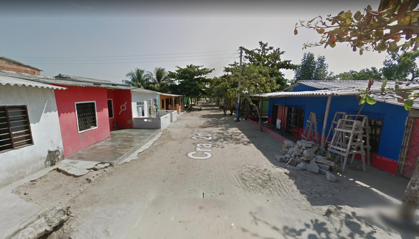 Imagen de referencia del barrio San Vicente.