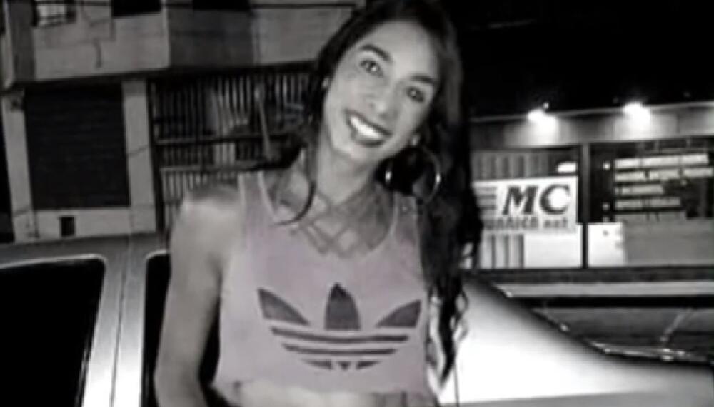 Shaina Vanessa Pretel fue asesinada en el barrio El Poblado 2 de Cali.