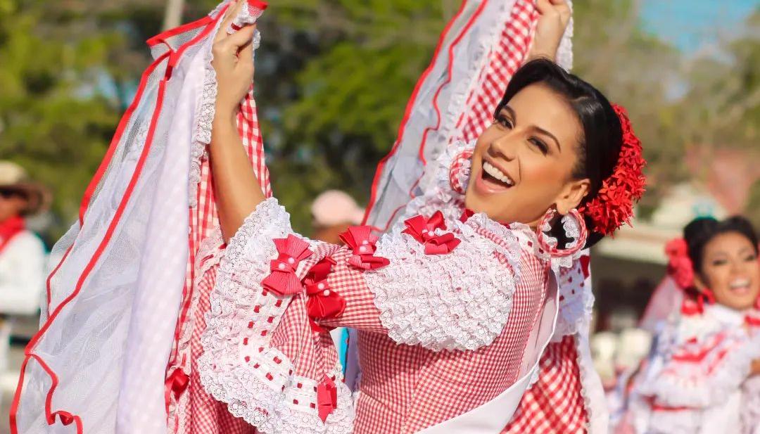Sirena de la Cumbia 2020, Milena Vidal Donado.