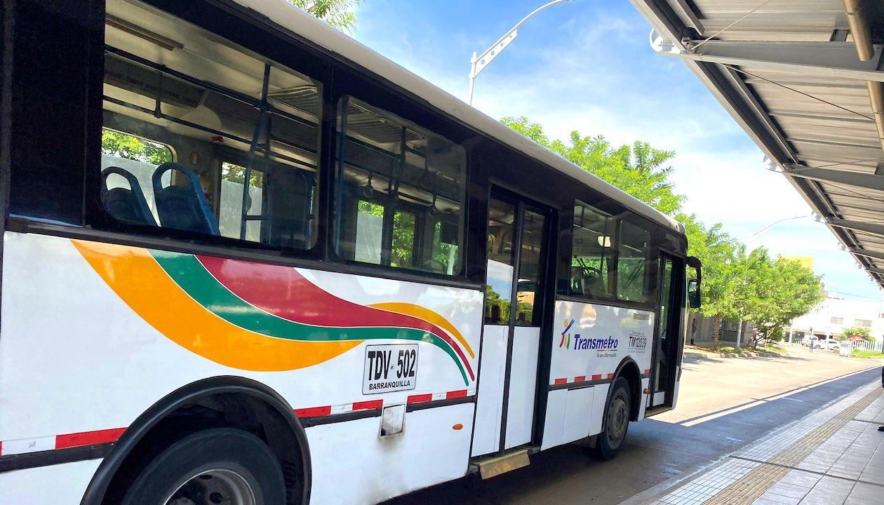 El alza también cobija al sistema Transmetro.