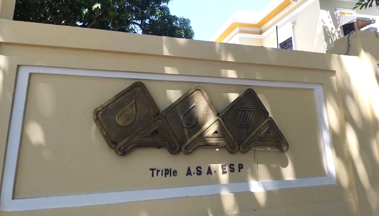 Sede de la Triple A.
