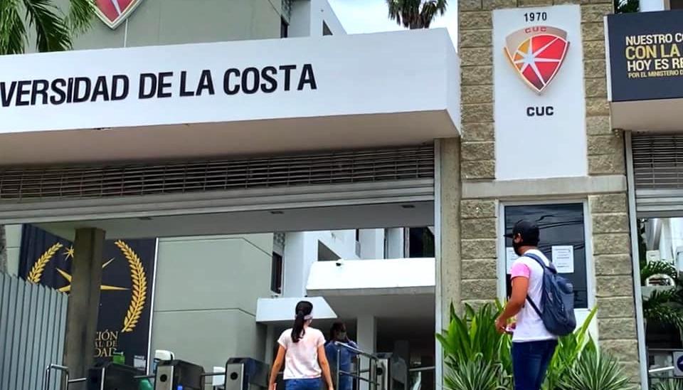 La Universidad de la Costa sobresale entre las IES de la Región Caribe.