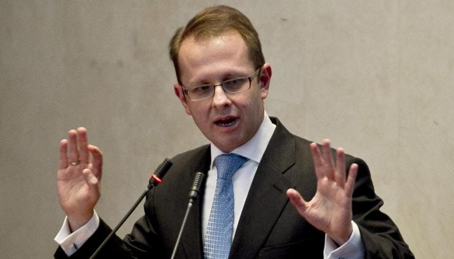 Andrés Felipe Arias, exministro de Agricultura