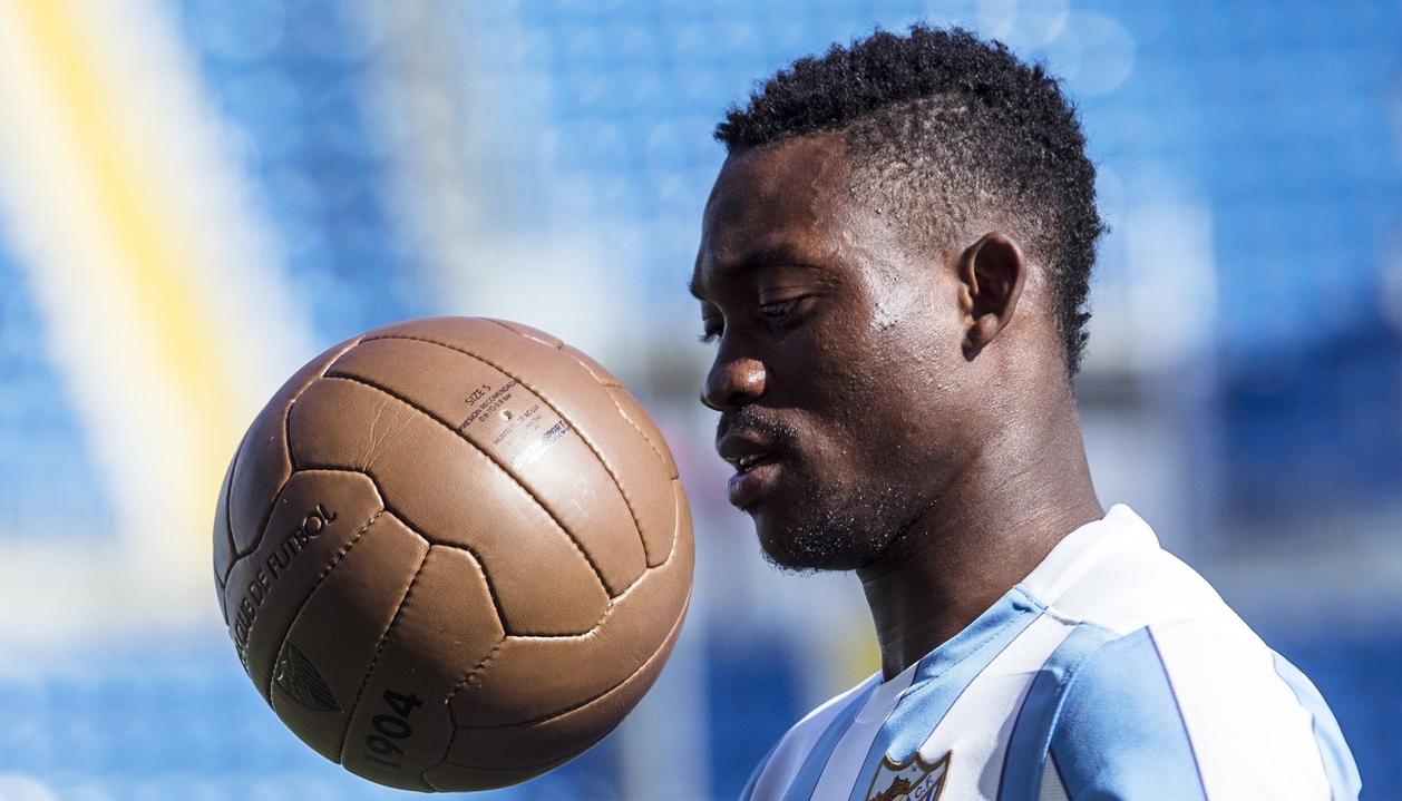 Christian Atsu militaba en el club turco Hatayspor.