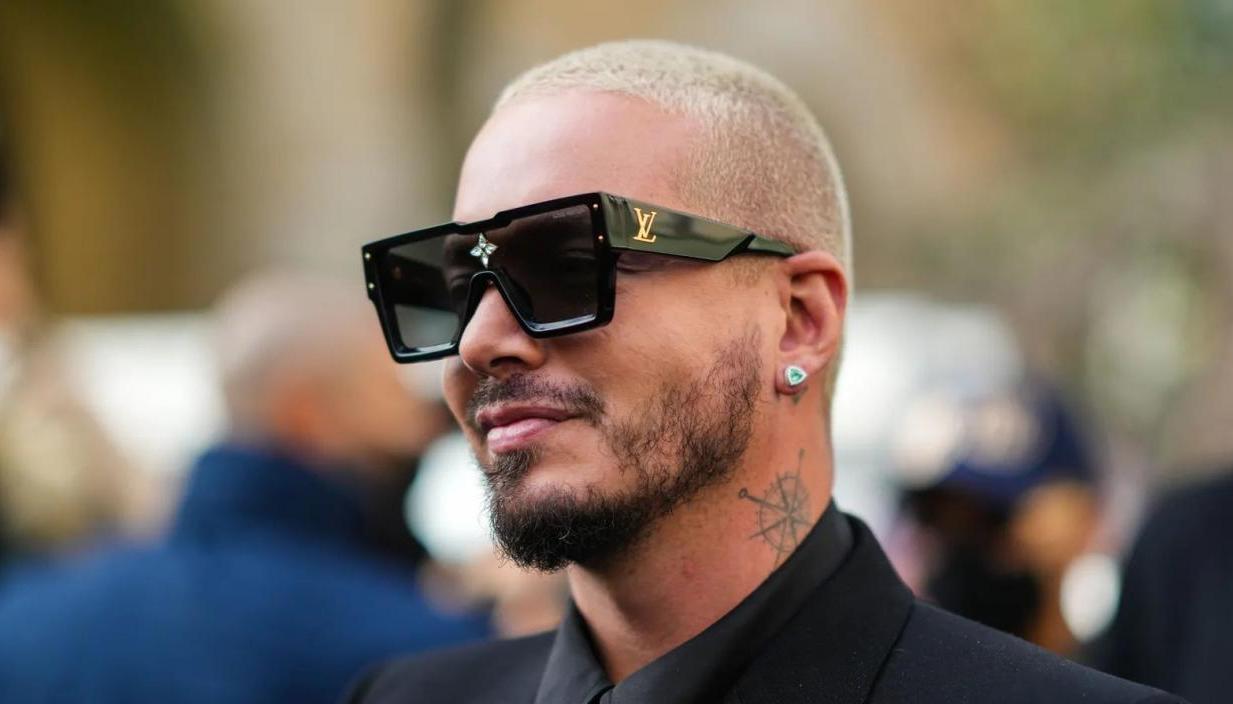 J Balvin.