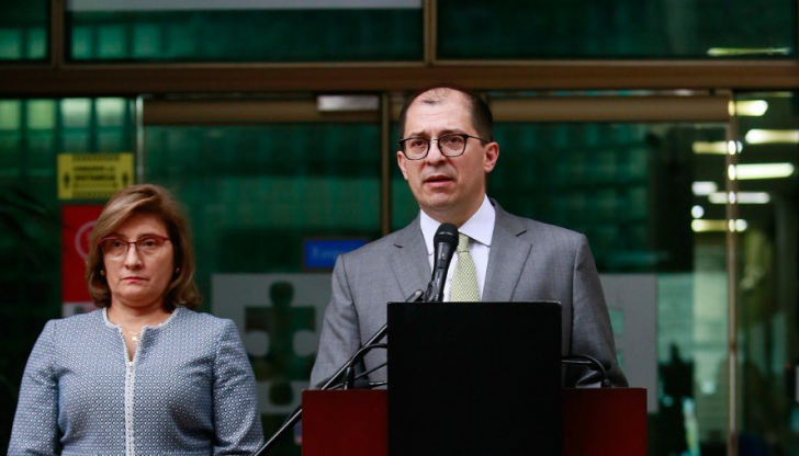 Fiscal General, Francisco Barbosa.
