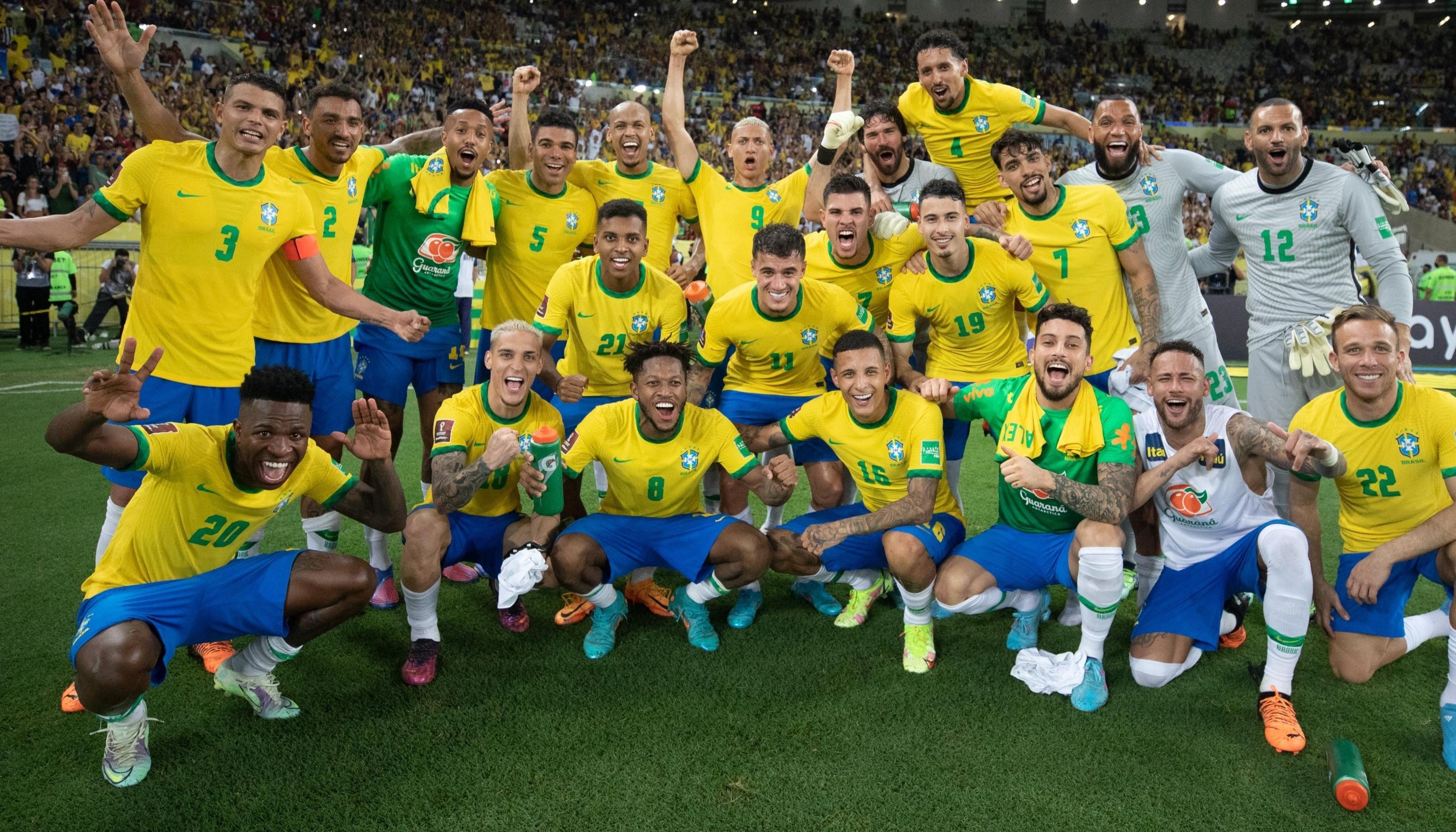 La selección brasileña fue eliminada en cuartos de final en Catar 2022.