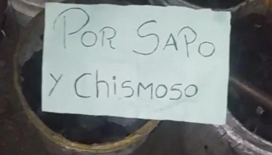 Cartel.