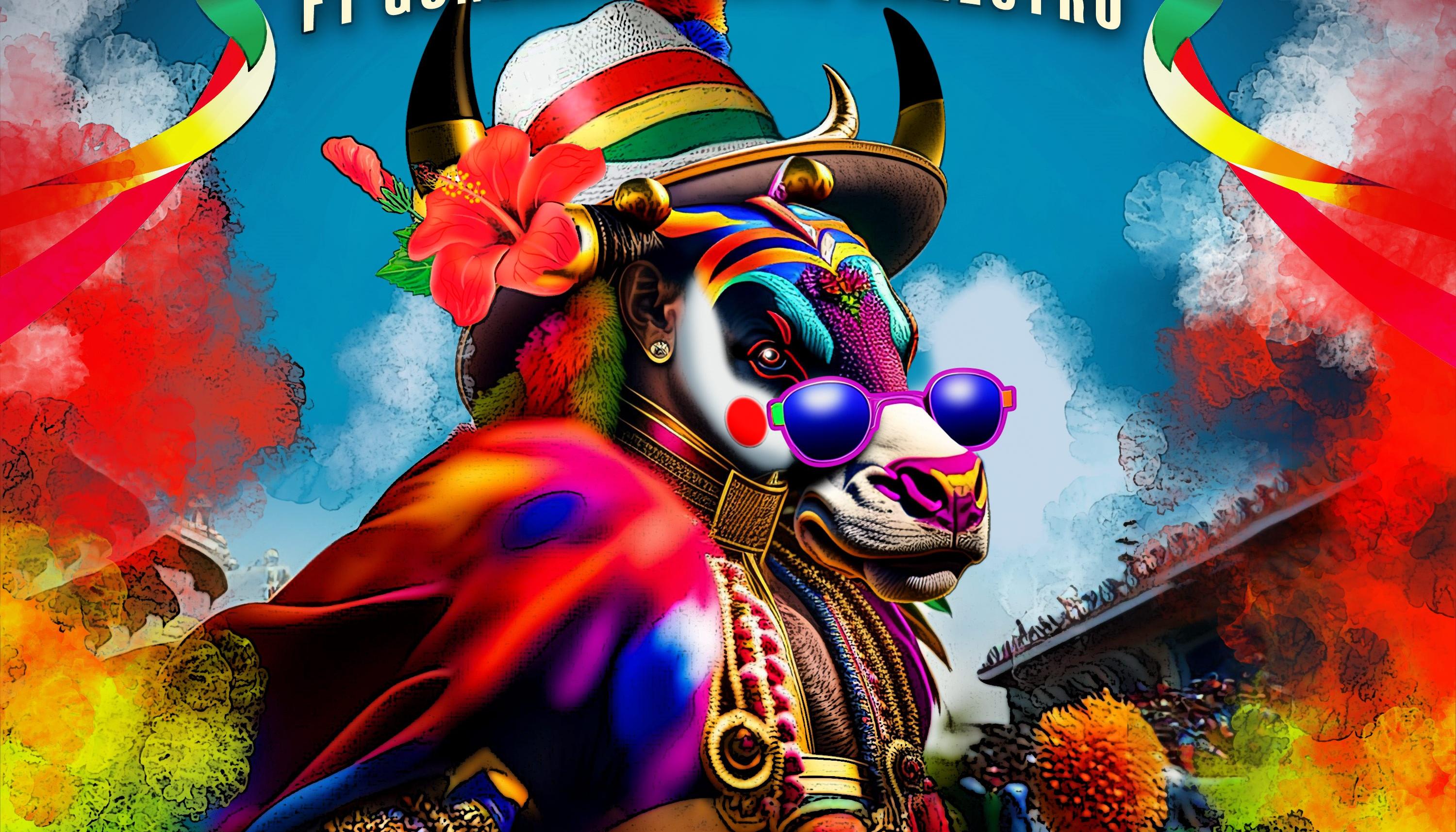 Afiche promocional de la canción.