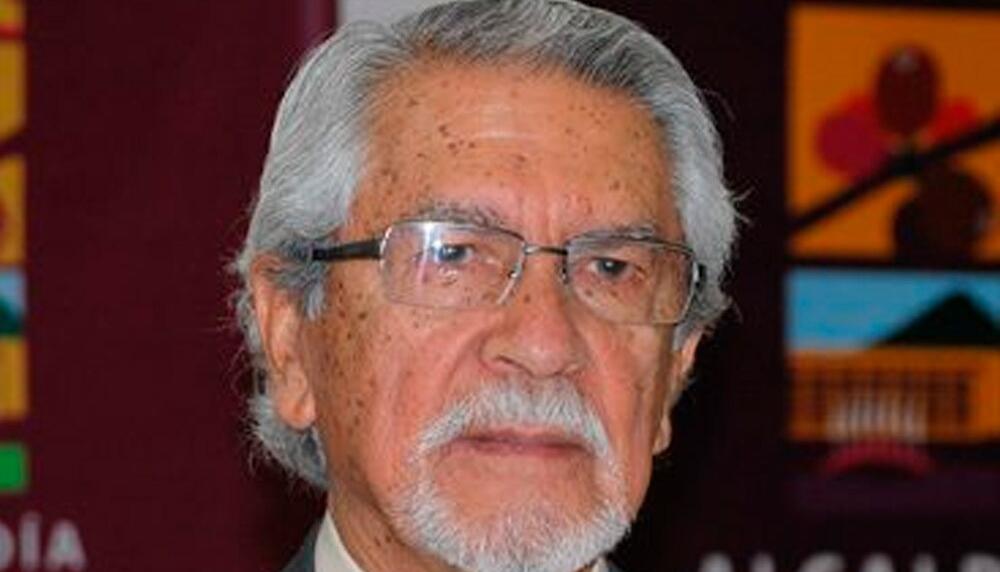 Pedro Gómez Barrero.