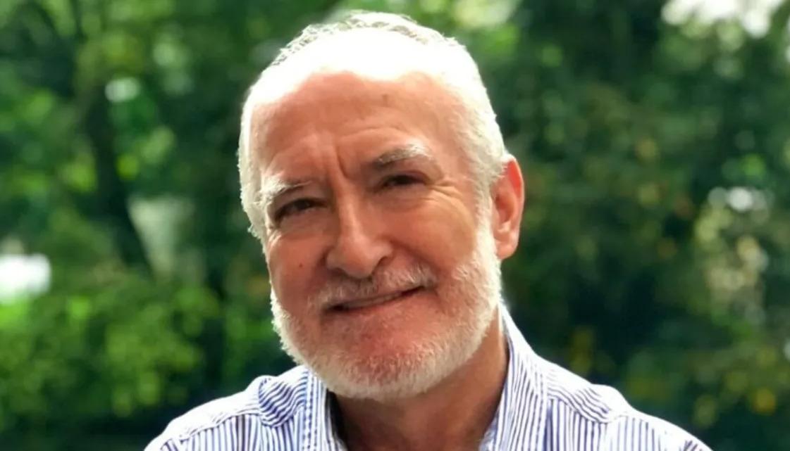 Guido Echeverri, uno de los senadores expulsados de ASI.