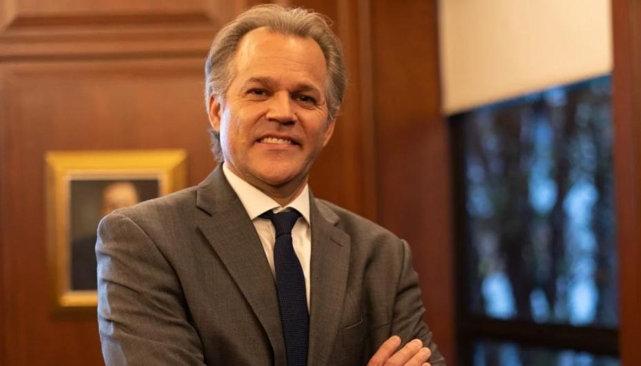 Juan Manuel Rojas, presidente de Promigas